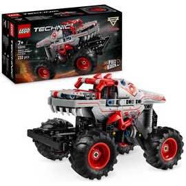 LEGO Technic Monster Jam ThunderROARus Pull-Back Truck 42200