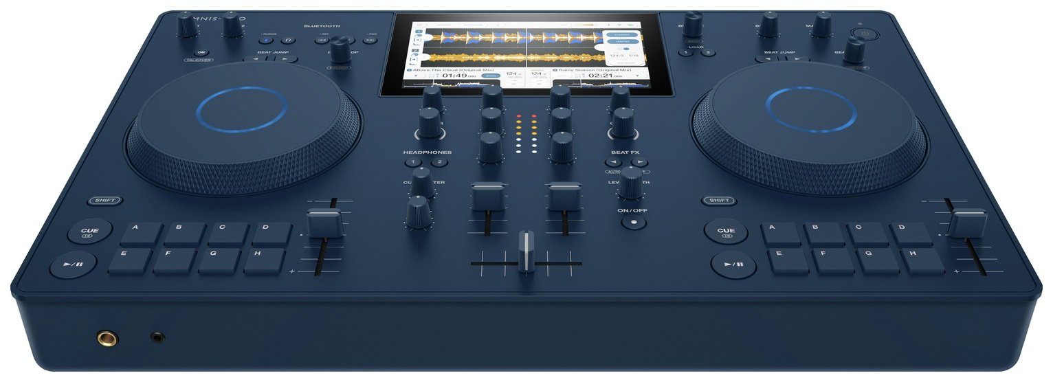 AlphaTheta OMNIS-DUO All-in-one DJ Controller