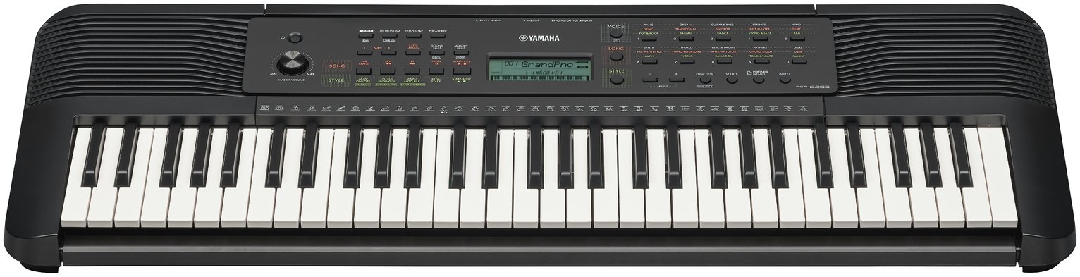 Yamaha PSR-E283 Full 61 Key Music Keyboard
