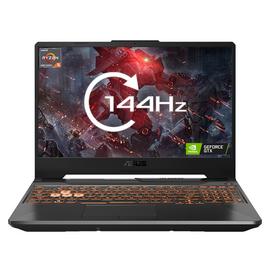 ASUS TUF F15 15.6in R5 8GB 512GB GTX1650 Gaming Laptop