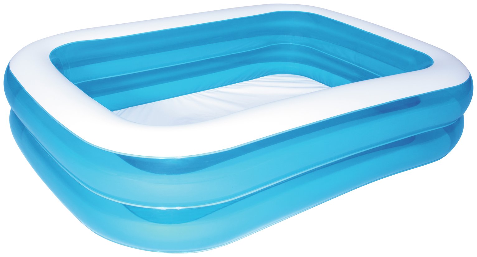 Bestway Rectangular 7ft Paddling Pool