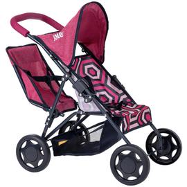 Argos pink buggy sales
