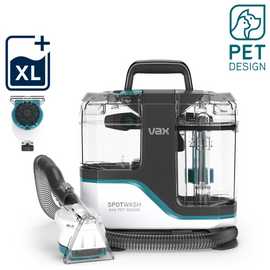 Vax SpotWash Max Pet-Design Spot Carpet Cleaner