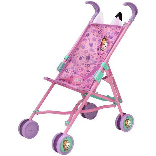 Argos baby annabell stroller on sale