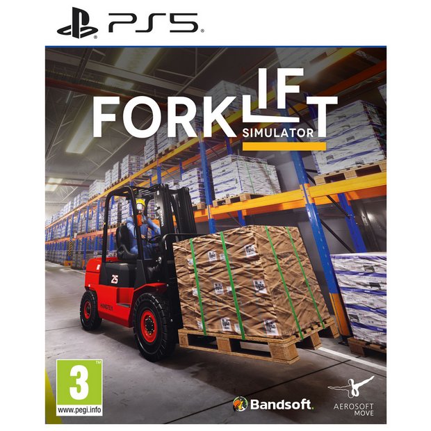 Argos toy forklift online