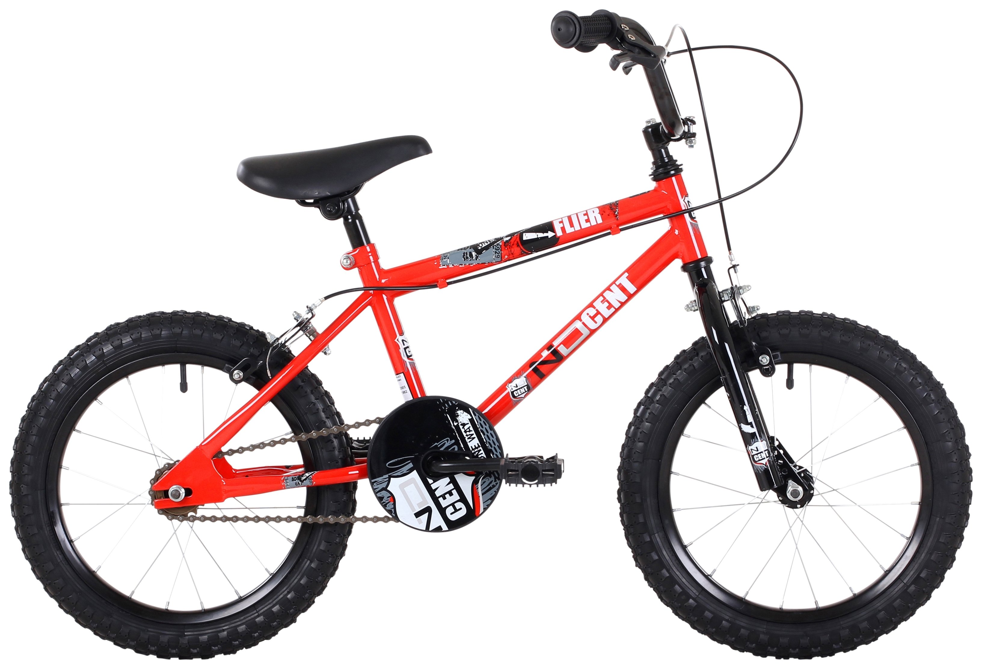 16in bmx bike