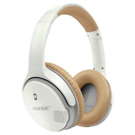 Bose SoundLink Over-Ear Headphones - White