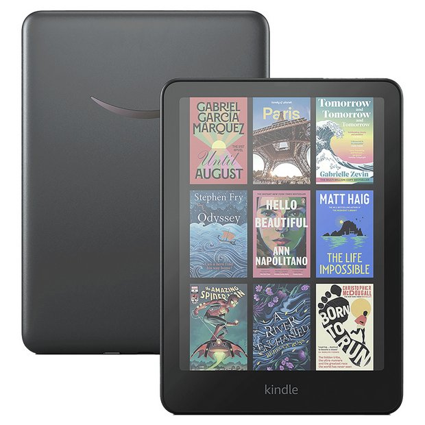 超美品 KindleScribe32GB・美品　KindleOASIS32GB Buy Amazon Kindle Colorsoft Signature Ed 32 GB E-Reader | Kindle