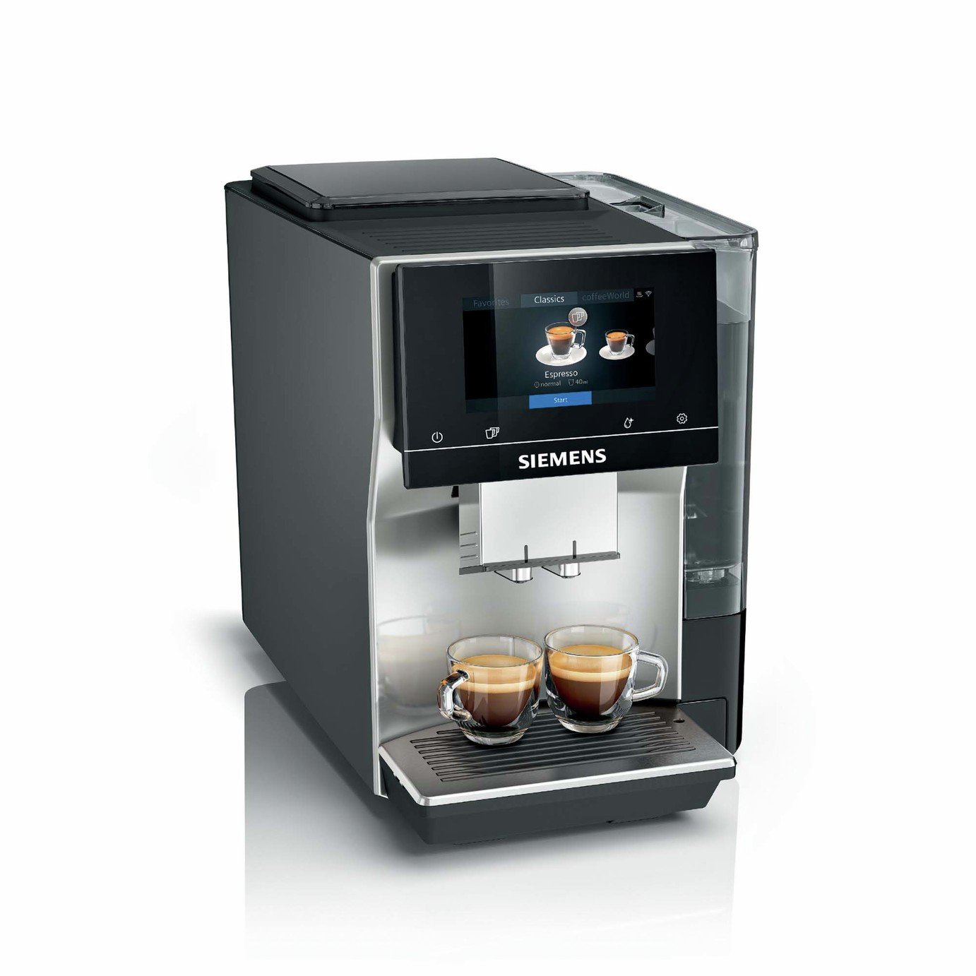 Siemens EQ700 TP715GB1 Bean to Cup Coffee Machine