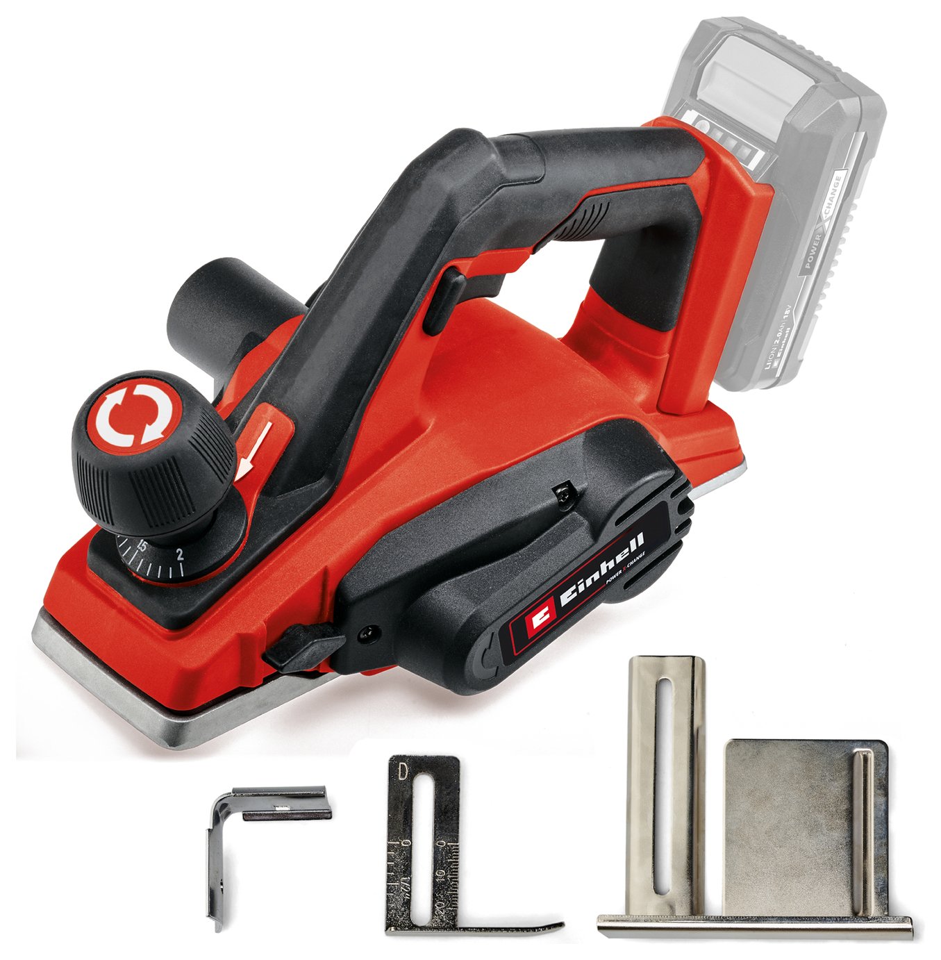 Einhell Solo Electric Cordless Planer