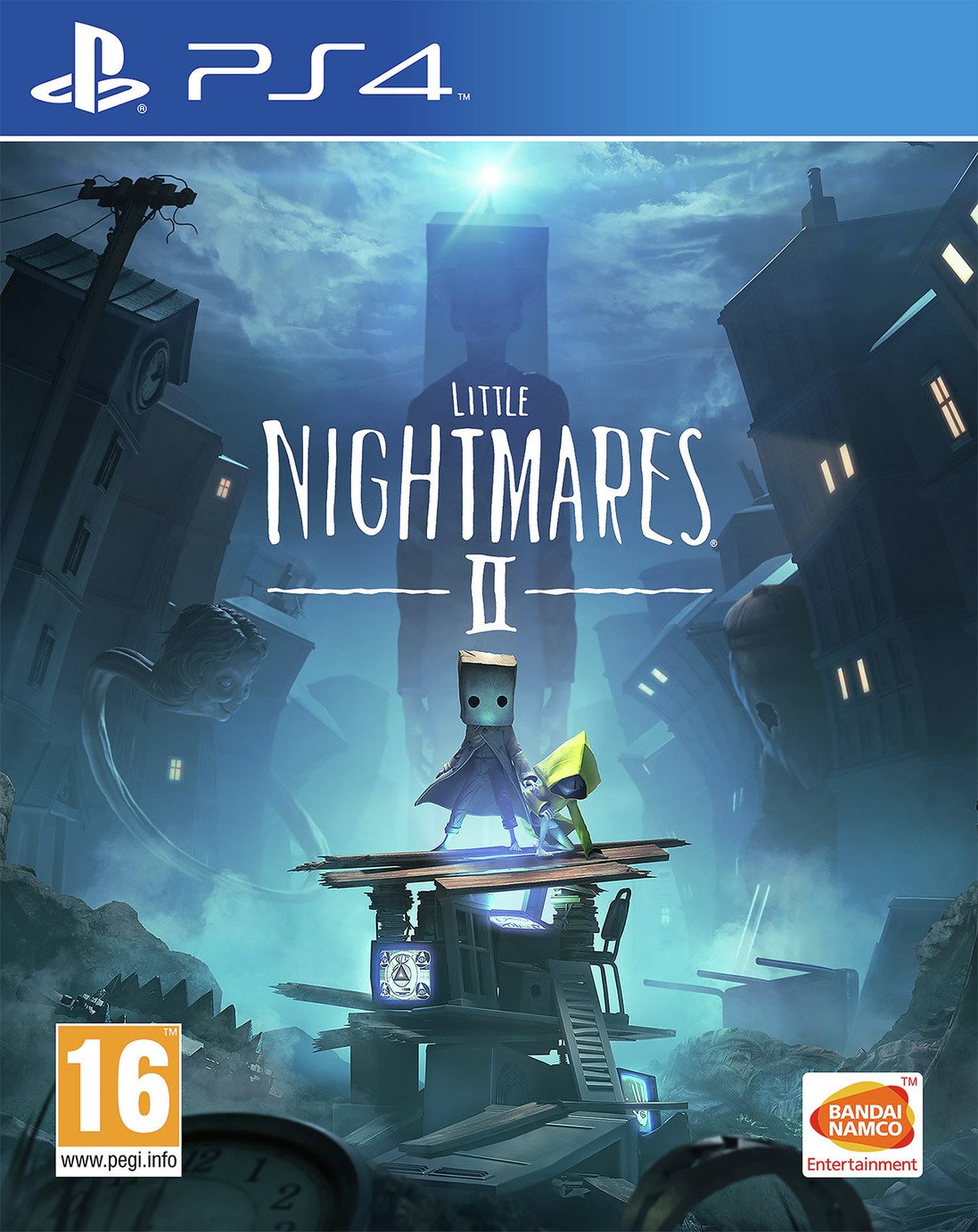 Little Nightmares II PS4 Game