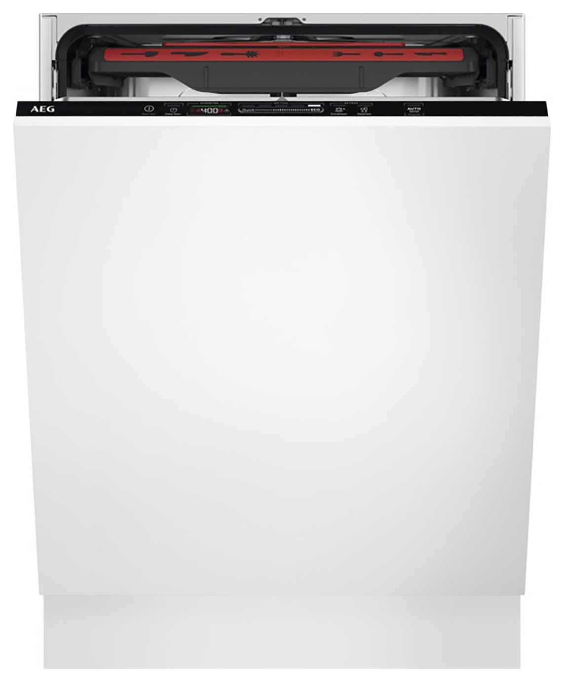 AEG FSS64907Z Full Size Integrated Dishwasher