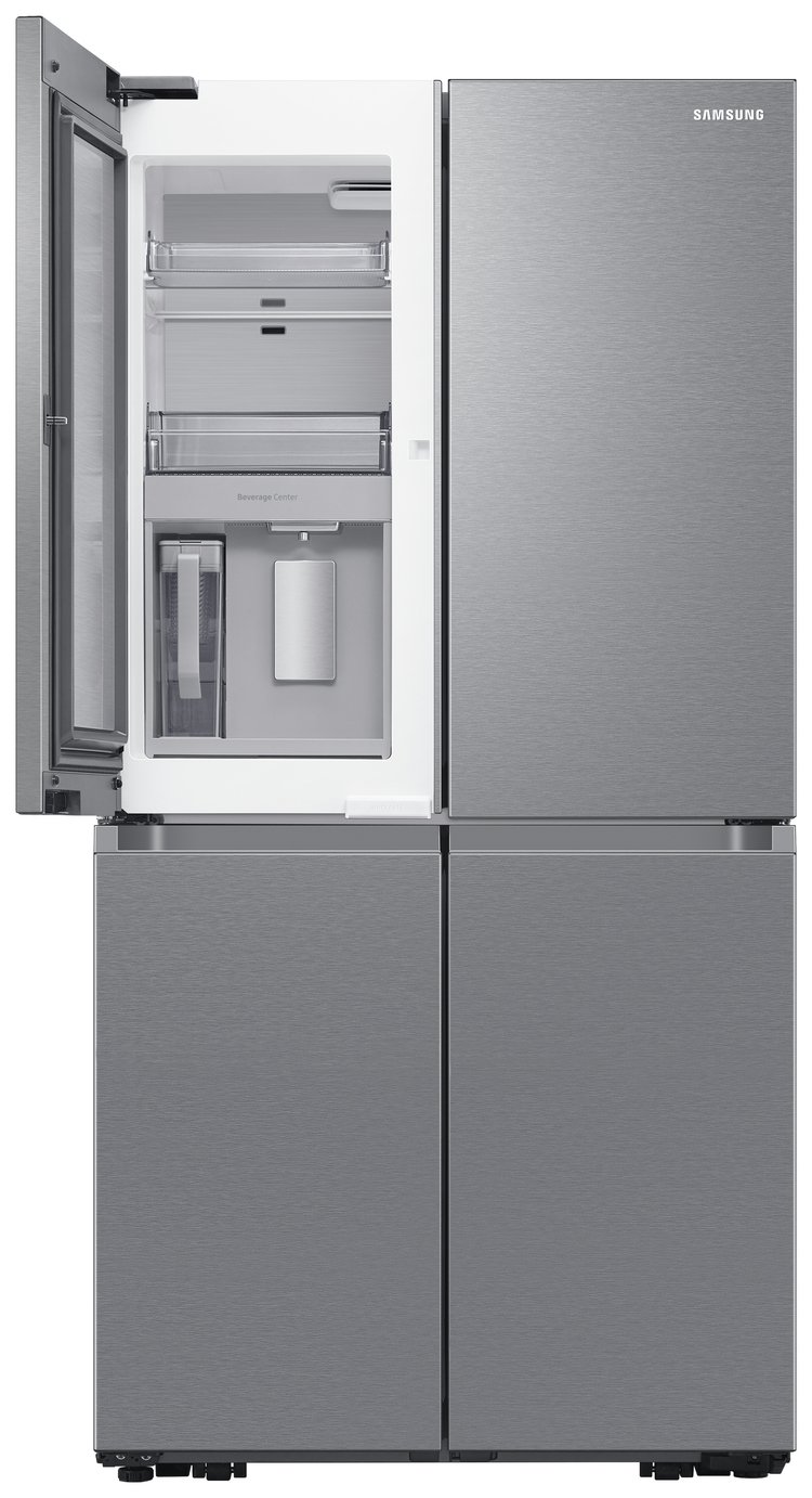 Samsung RF65DG960ESREU Fridge Freezer - S/Steel