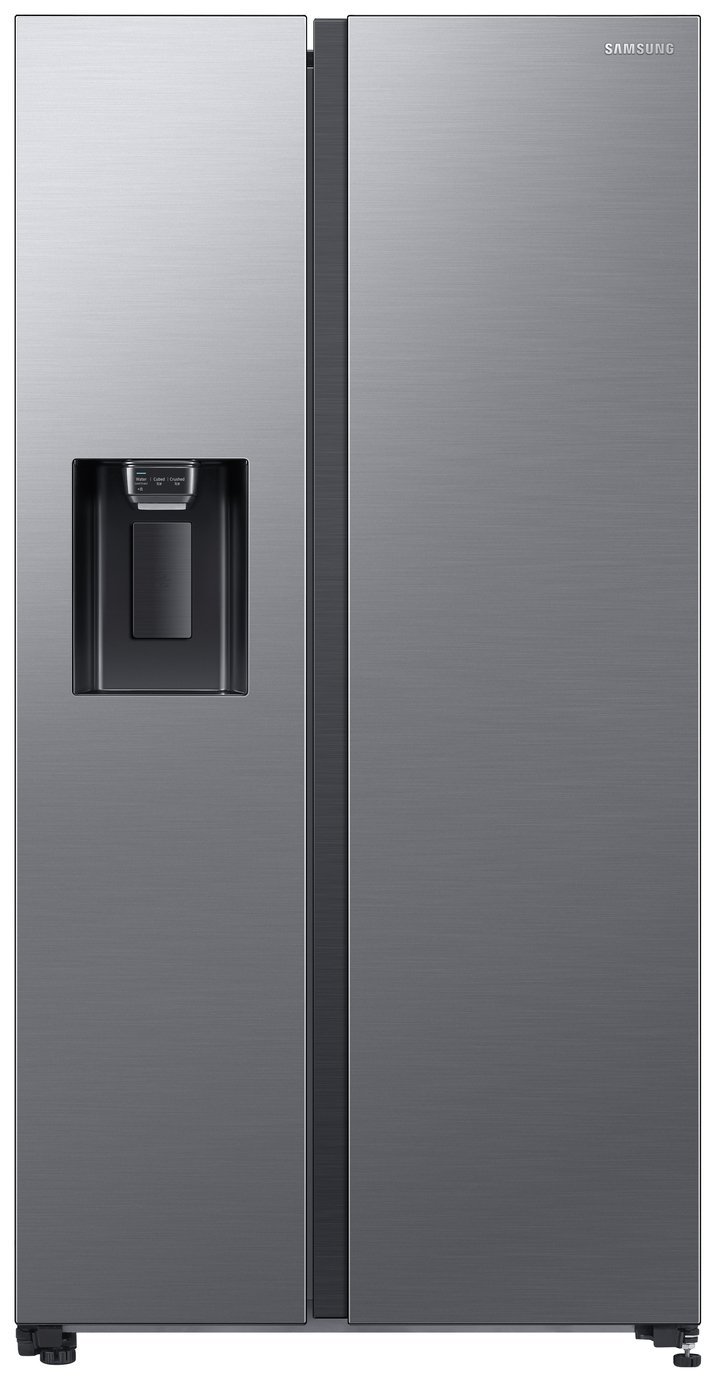 Samsung RS65DG5403S9 American Fridge Freezer - Silver
