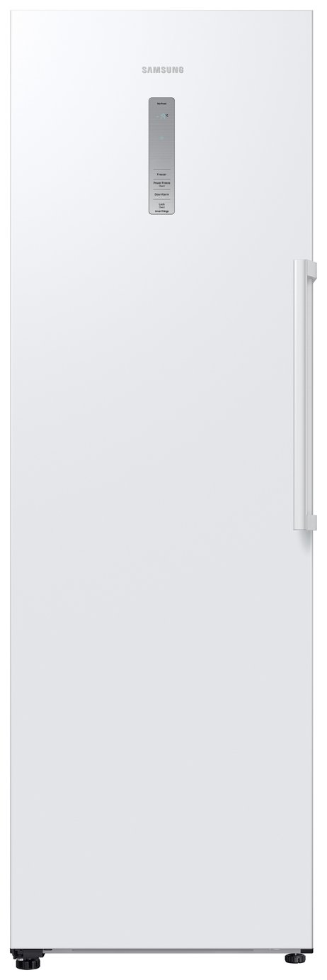 Samsung RZ32C7BD6WW/EU Tall Freezer - White