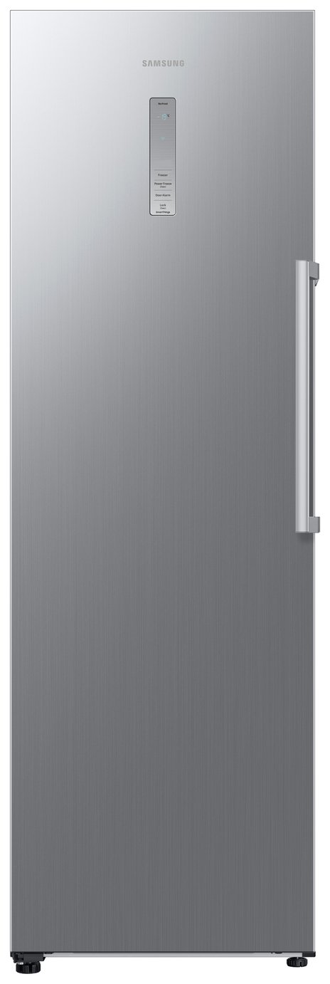 Samsung RZ32C7BDES9/EU Tall Freezer - Silver