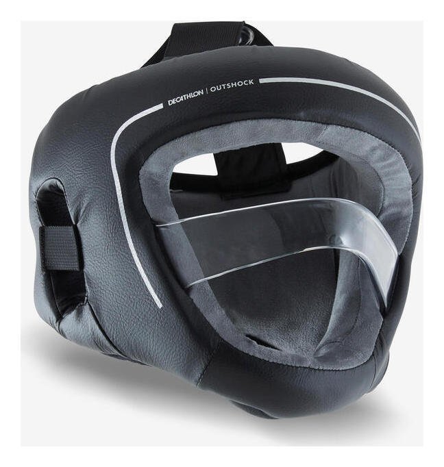 Decathlon Boxing Open Headguard - L