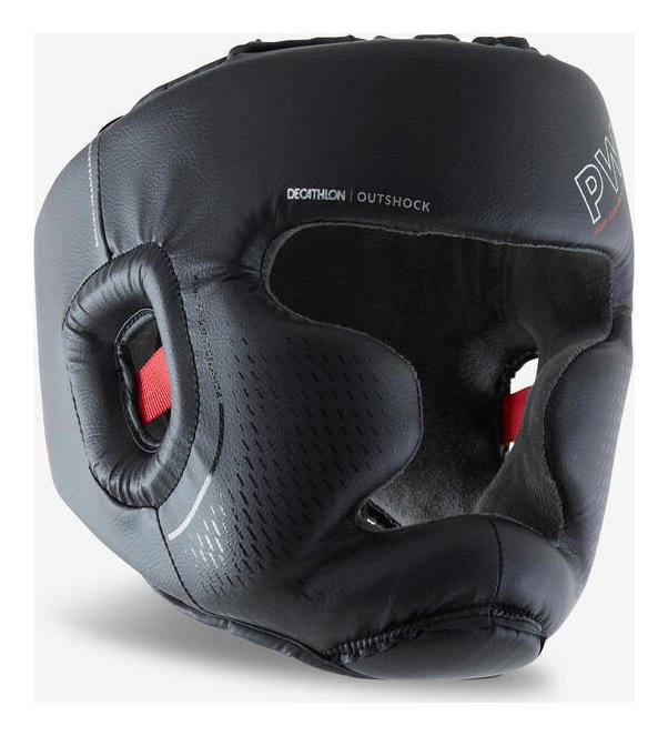 Decathlon Facial Protection Headguard - M