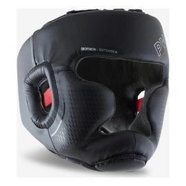 Decathlon boxing head guard on sale