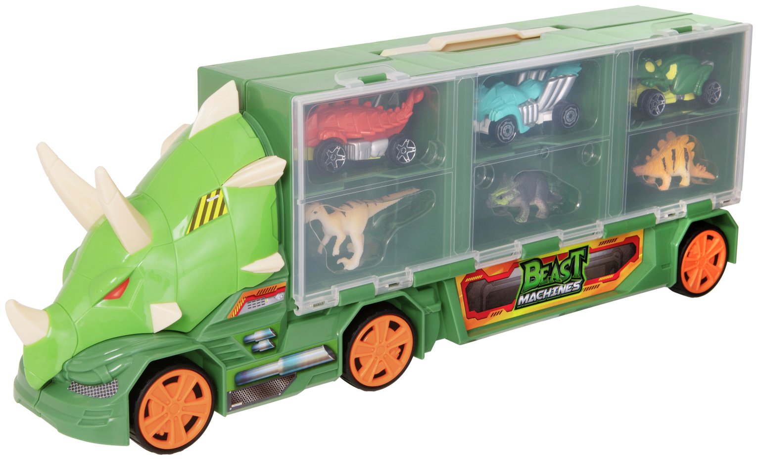 Teamsterz Beast Machines Dino Transporter