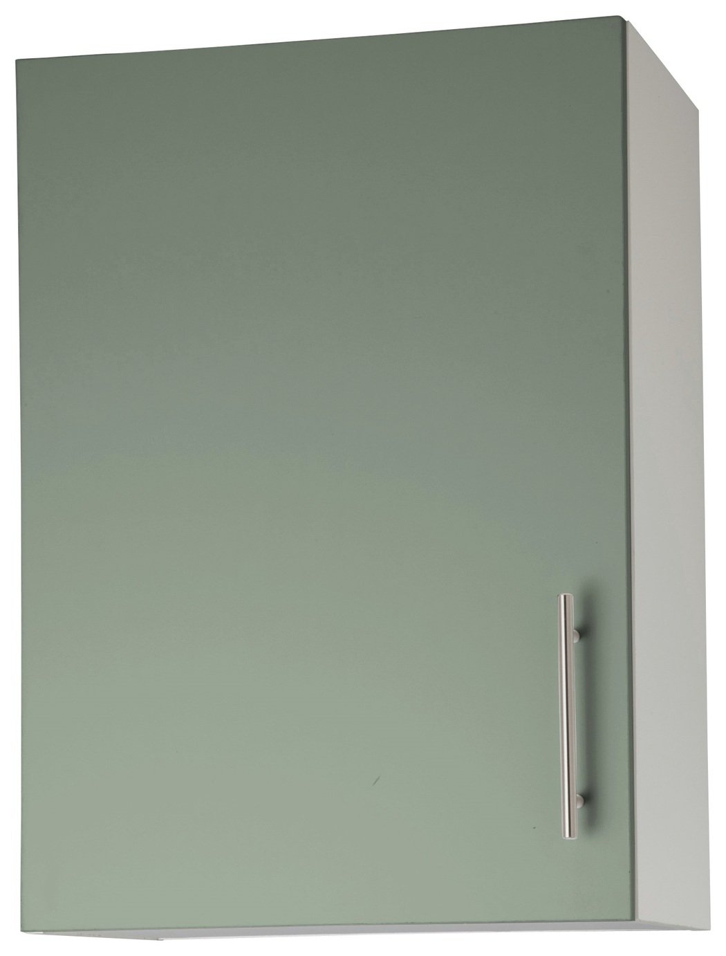 Argos Home Athina 500mm Fitted Kitchen Wall Unit - Green