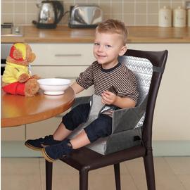 Kiddicare Inflatable Booster Cushion - Booster seats & travel highchairs -  Feeding