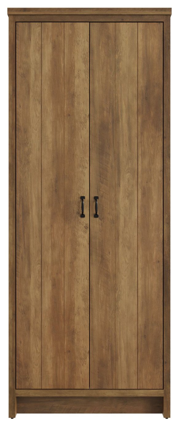 GFW Boston 2 Door Wardrobe