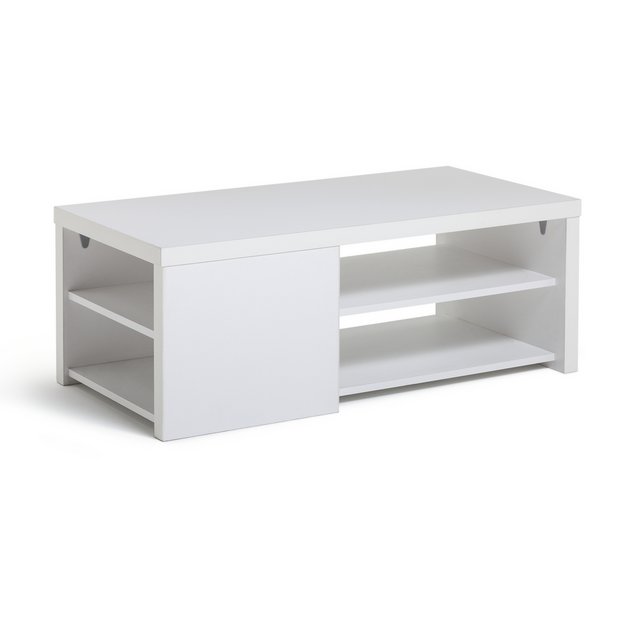 Buy Argos Home Venice Coffee Table White Coffee Tables Argos