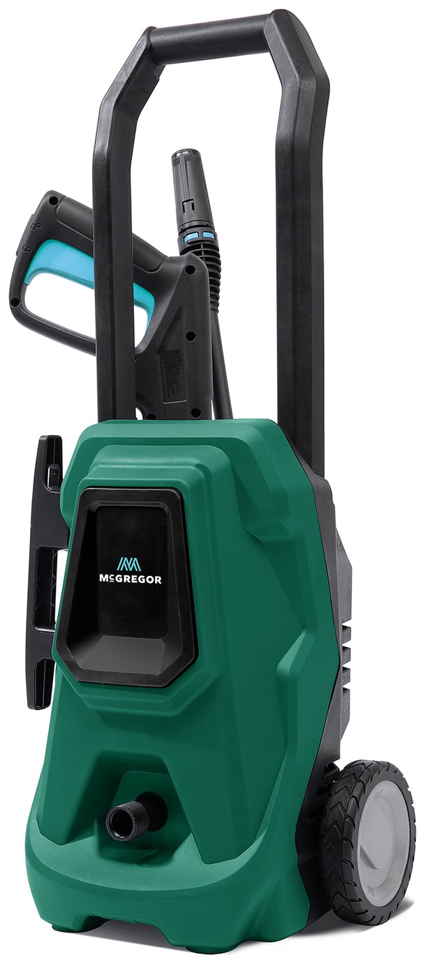 McGregor Pressure Washer - 1400W