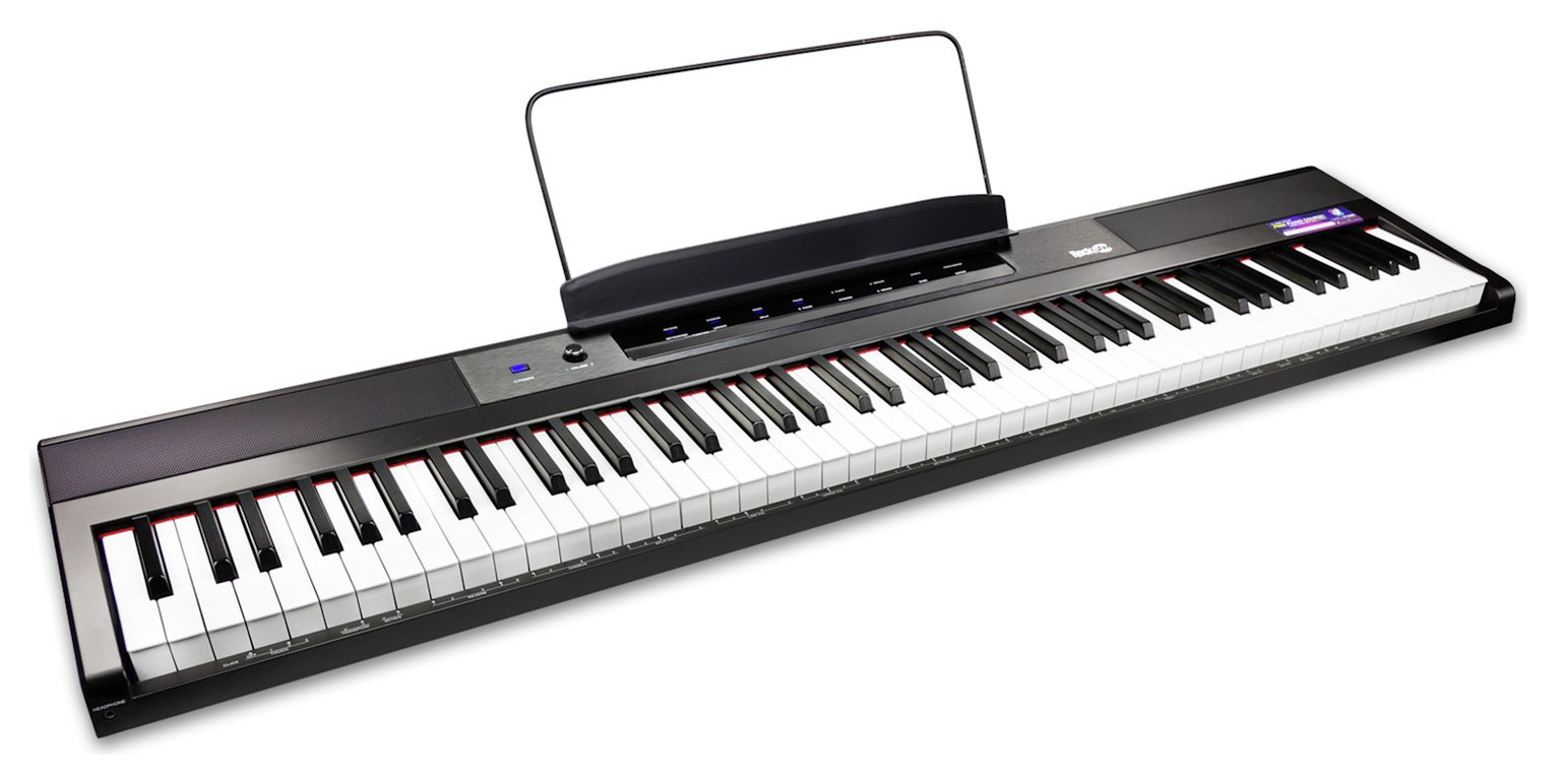 RockJam RJ88DP Full 88 Note Digital Piano