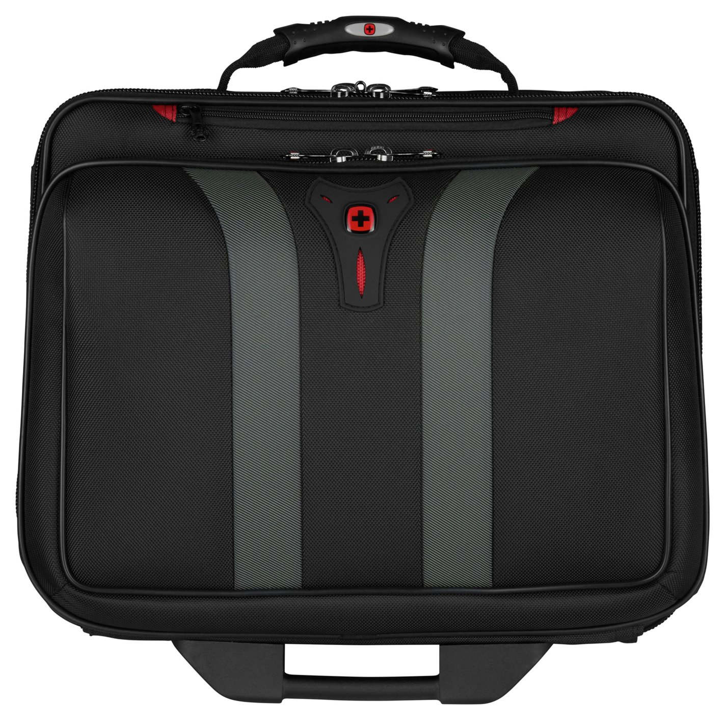 Wenger Granada 17 Inch Laptop Trolley Bag - Black
