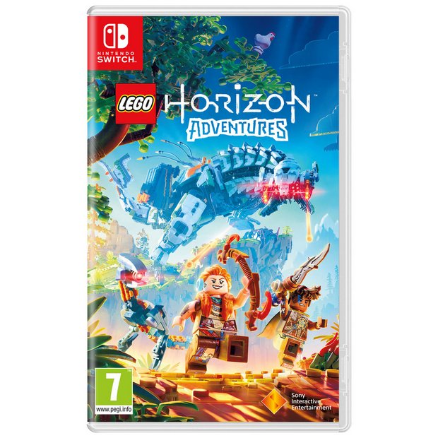 Argos lego switch games cheap