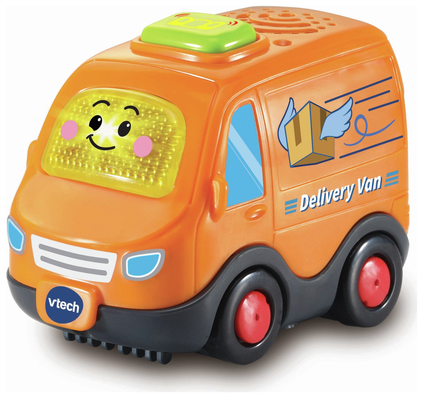 Vtech Toot - Toot Drivers Delivery Van