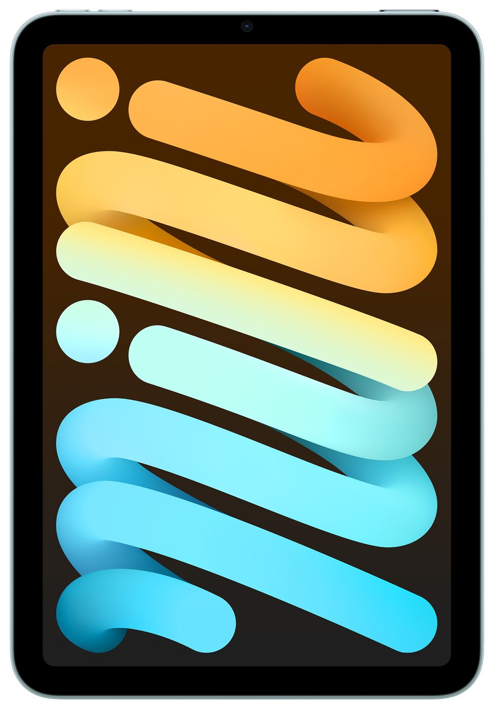 Apple iPad mini 2024 8.3 Inch Wi-Fi 512GB - Blue