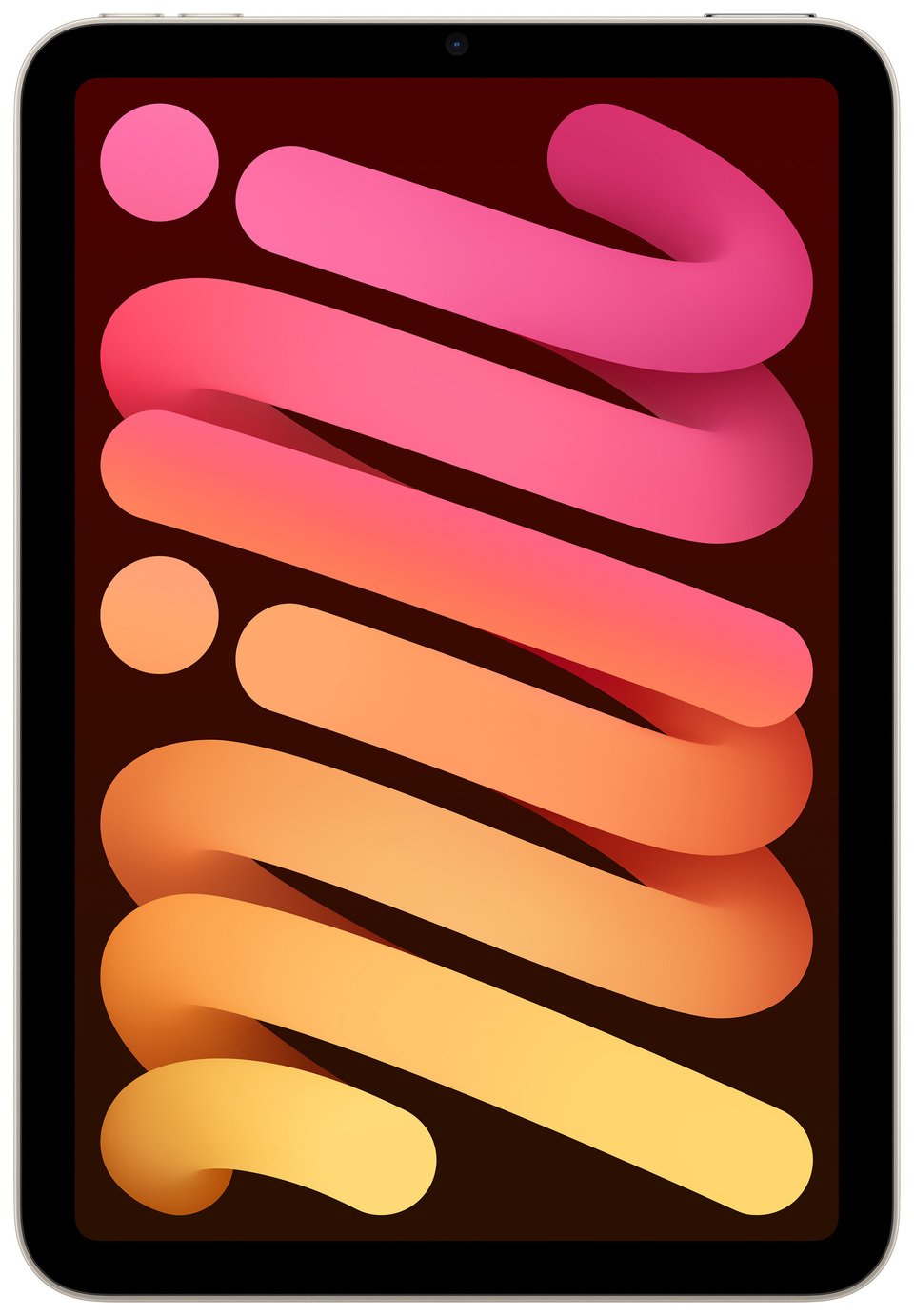 Apple iPad mini 2024 8.3 Inch Wi-Fi 512GB - Starlight