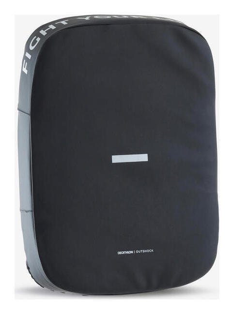 Decathlon 500 Boxing Pads - Black
