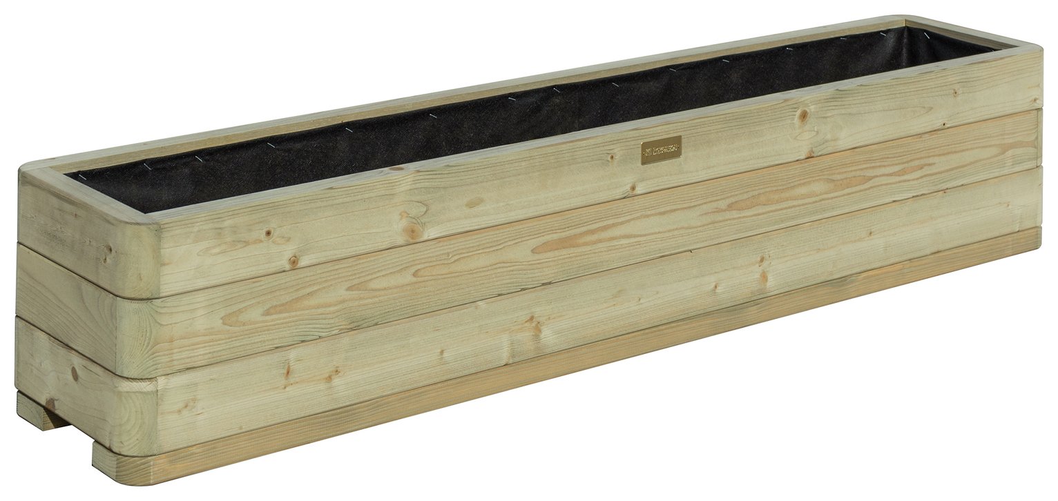 Rowlinson Marberry Patio Planter