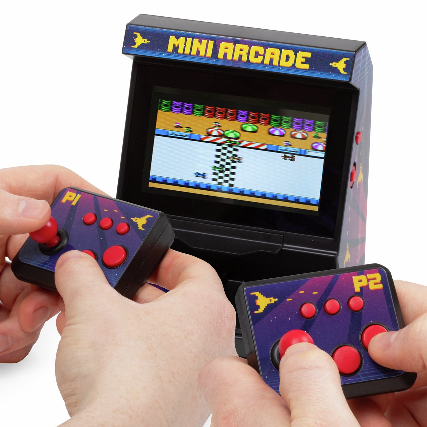 Orb Mini 2 Player Retro Arcade