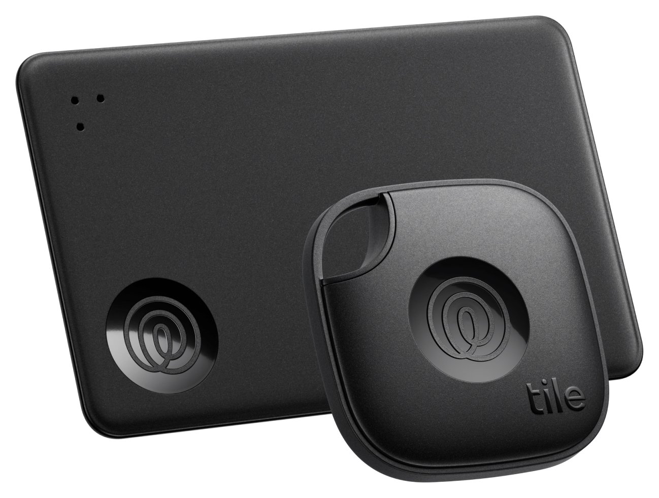 Tile By Life360 Starter Pack 2024 Black - Pack of 2