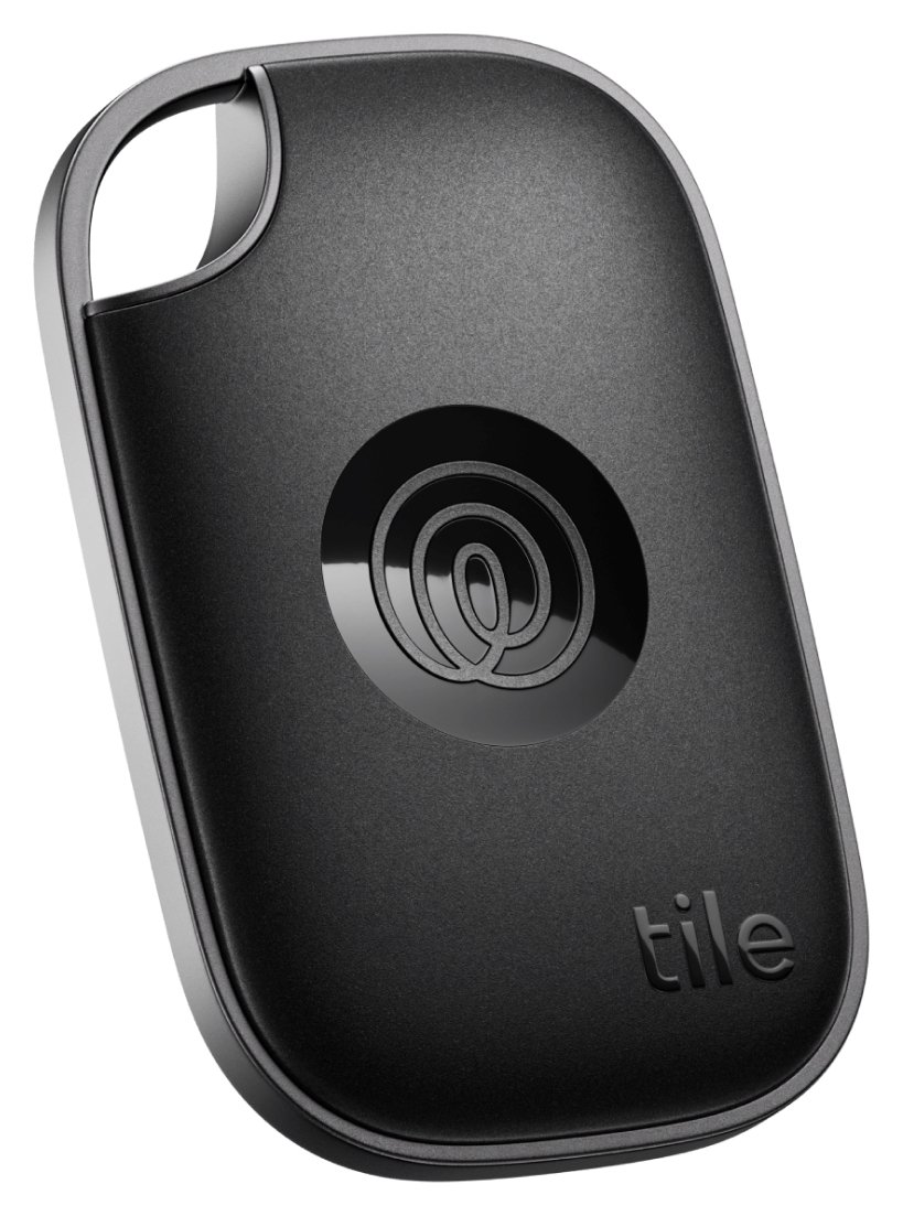 Tile By Life360 Pro 2024 Black - Pack of 1