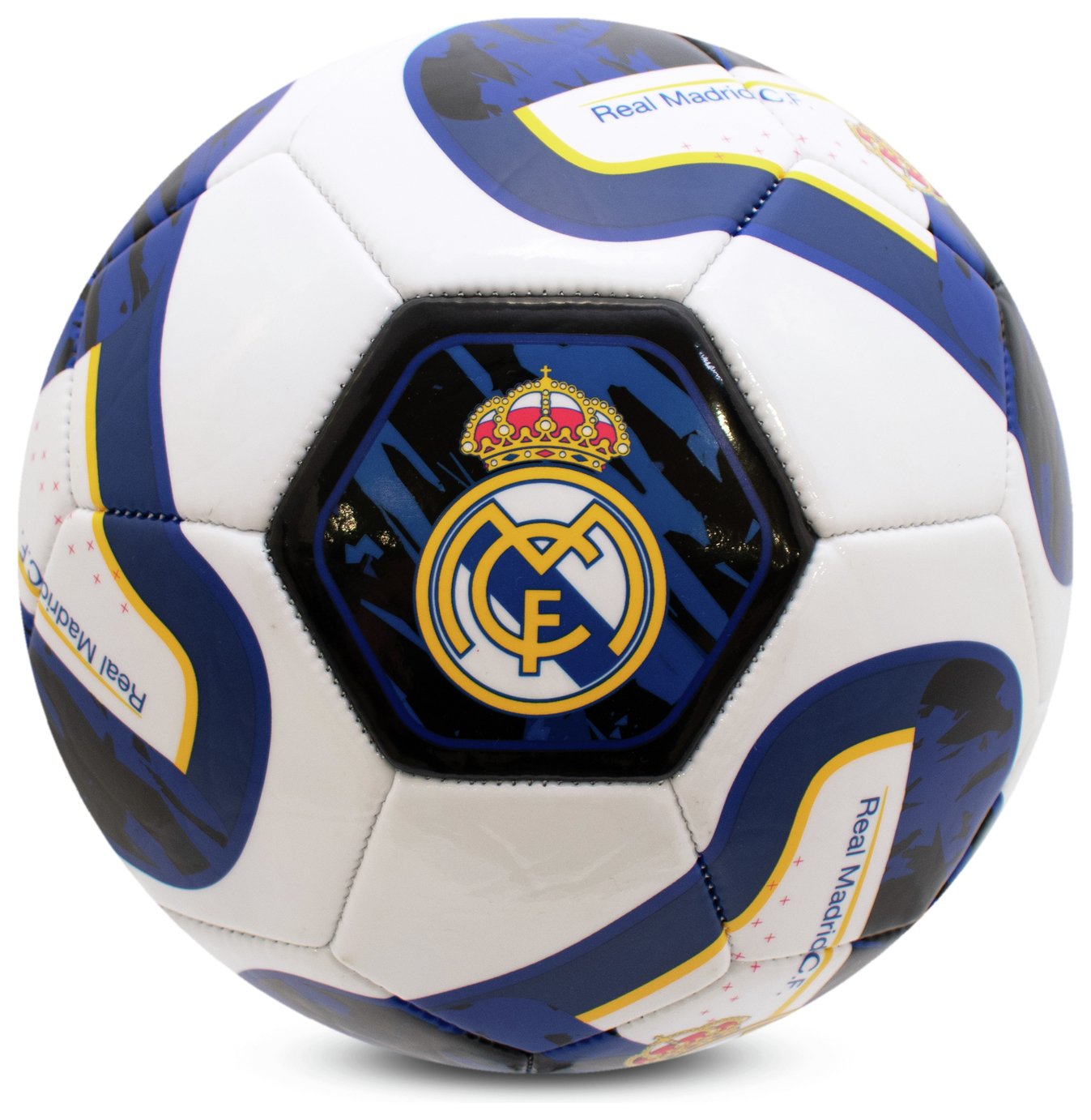 Hy-Pro Real Madrid Size 5 Football