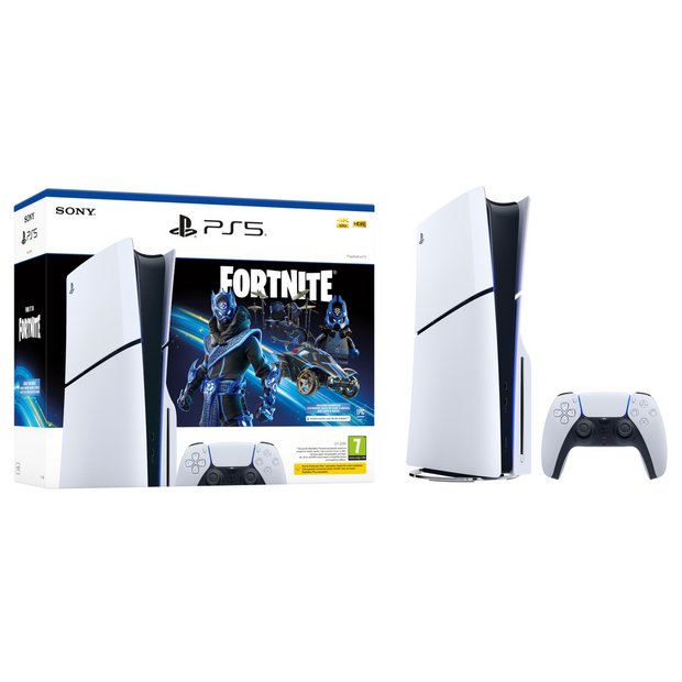 Argos ps4 fortnite bundle sales