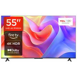 TCL 55 Inch 55PF650K Smart 4K UHD HDR LED Freely TV