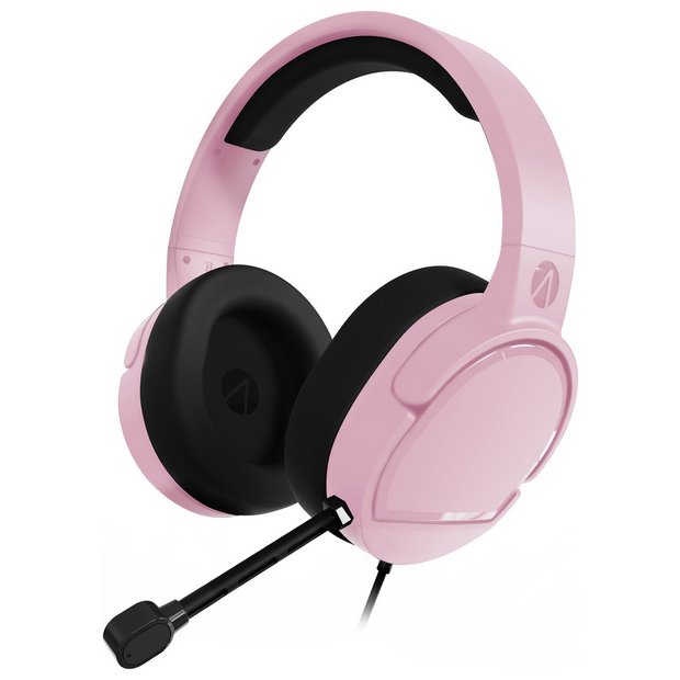 Rose gold discount wireless headphones argos