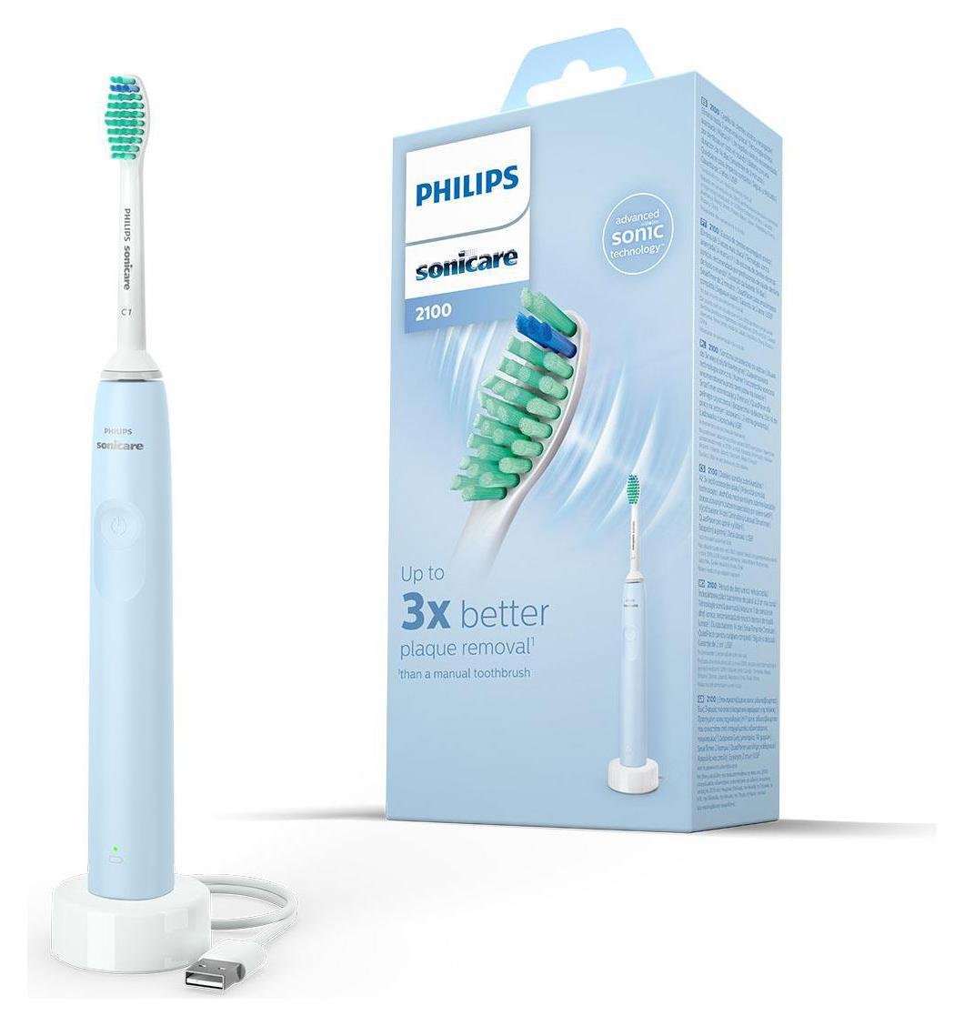 Philips Sonicare Series 2100 Electric Toothbrush - Blue