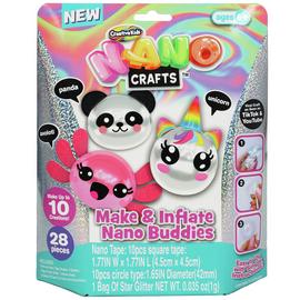 Results for hexbug nano