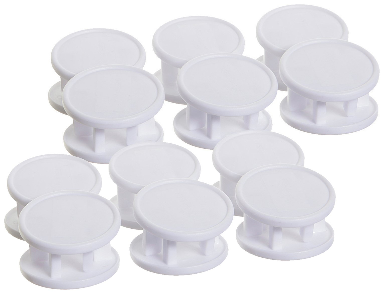 Dreambaby Socket Covers - Pack of 24