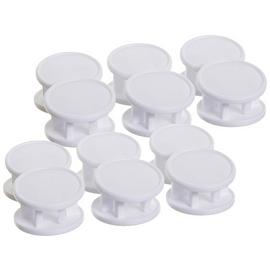 Dreambaby Socket Covers - Pack of 24