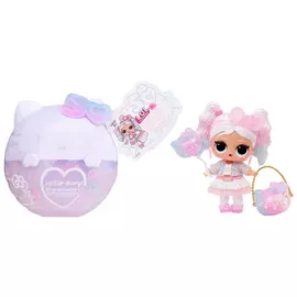 L.O.L. Surprise Loves Hello Kitty Tot - Miss Pearly - 10cm