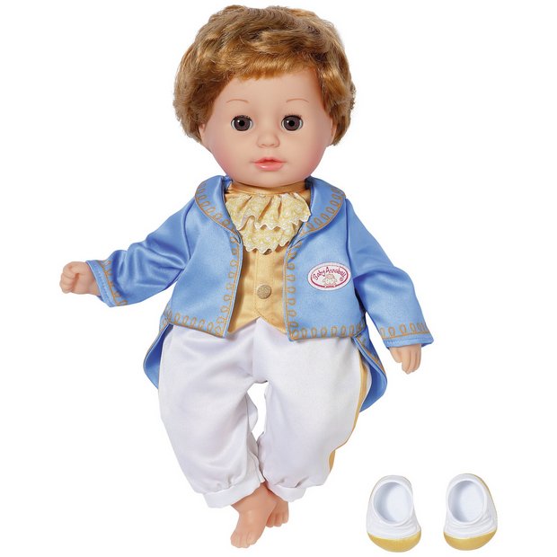 argos baby annabell